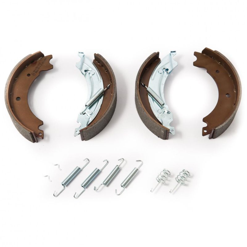 Retrofit Knott 203x40mm. brake shoe axle kit
