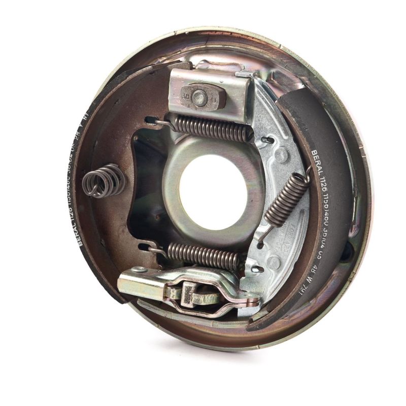 Knott 160x35mm Backplate Assembly - R/H