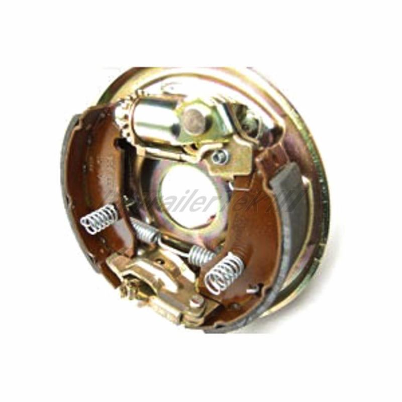 AL-KO 160x37mm Backplate Assembly - R/H