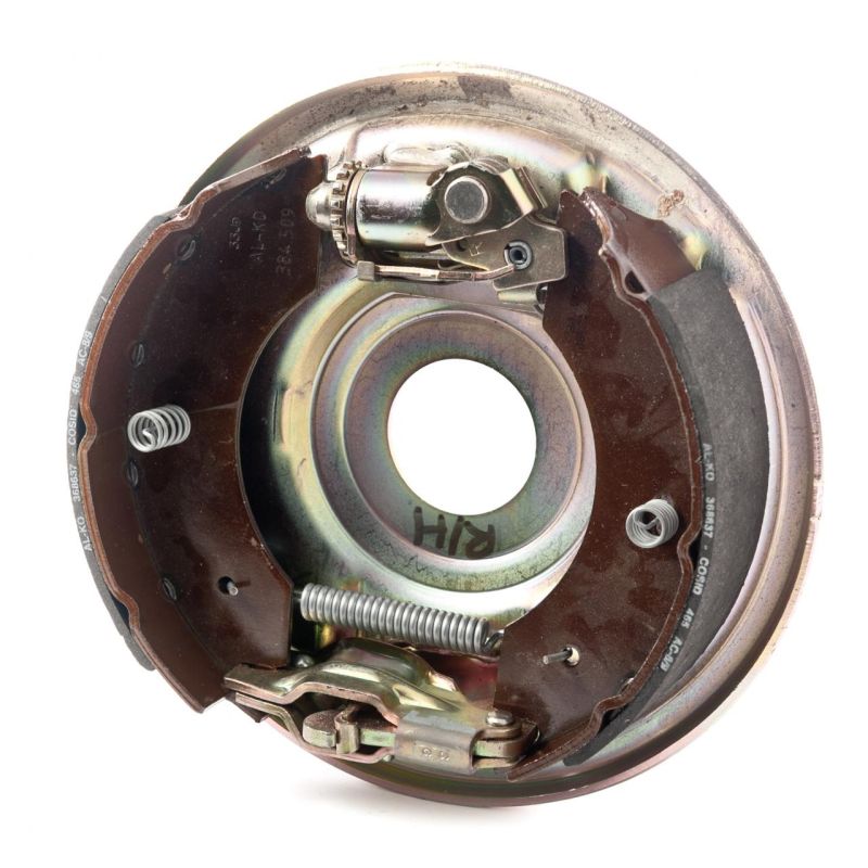 AL-KO 230x61 backplate assembly R.H.