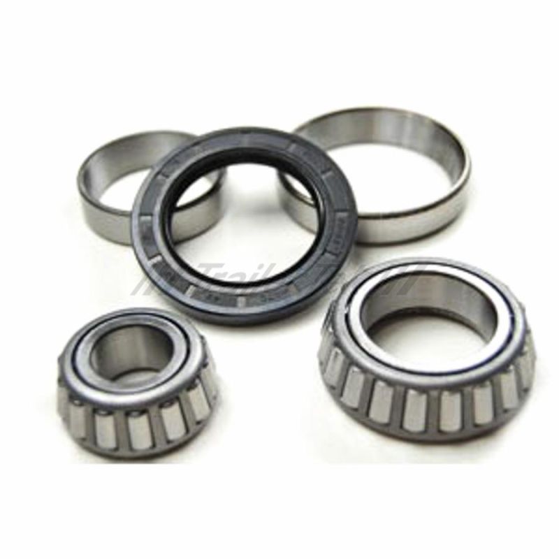 Premium Wheel Bearing Kit For AL-KO 2051 Taper Roller Drums