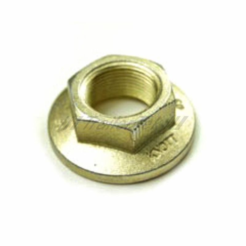 Hub nut for Knott Avonride X-Series sealed bearing