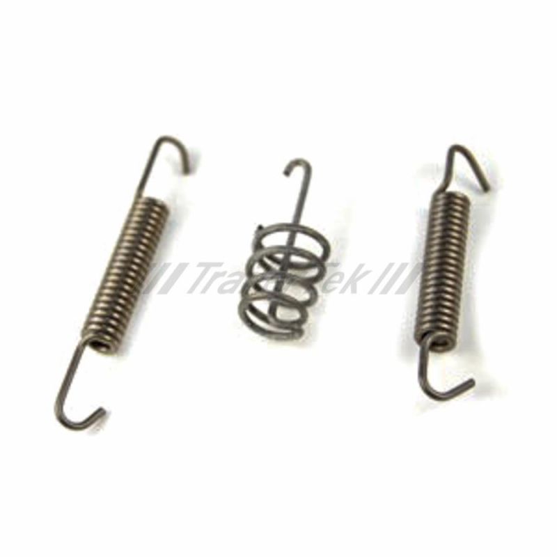 Brake spring kit Knott 200x50 brake shoes