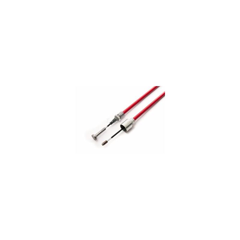 AL-KO 770mm. stainless, quick release brake cable