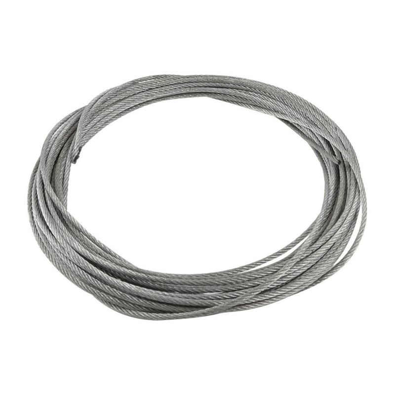 Stainless wire rope 3mm dia.