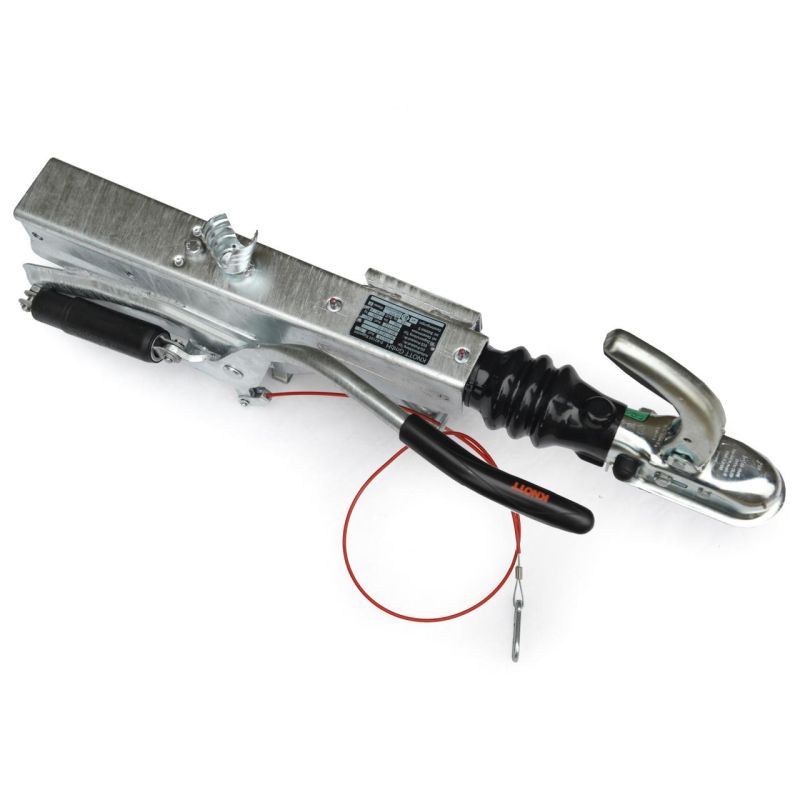 Knott Avonride KRV13 Pole Coupling 1300kg - 70mm box