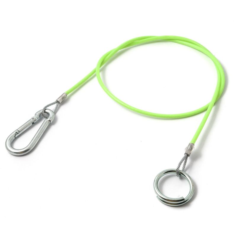 Hi-Viz breakaway cable 1200mm.