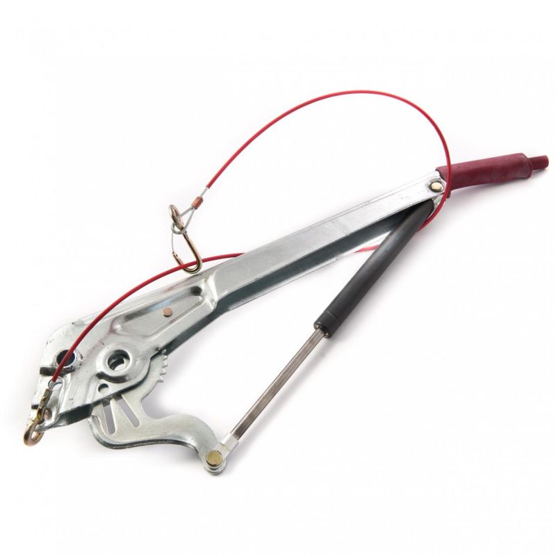 AL-KO Handbrake Assembly For 161S, & 161R With Gas Strut (820N)