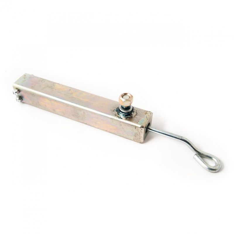 Energy spring for Indespension couplings