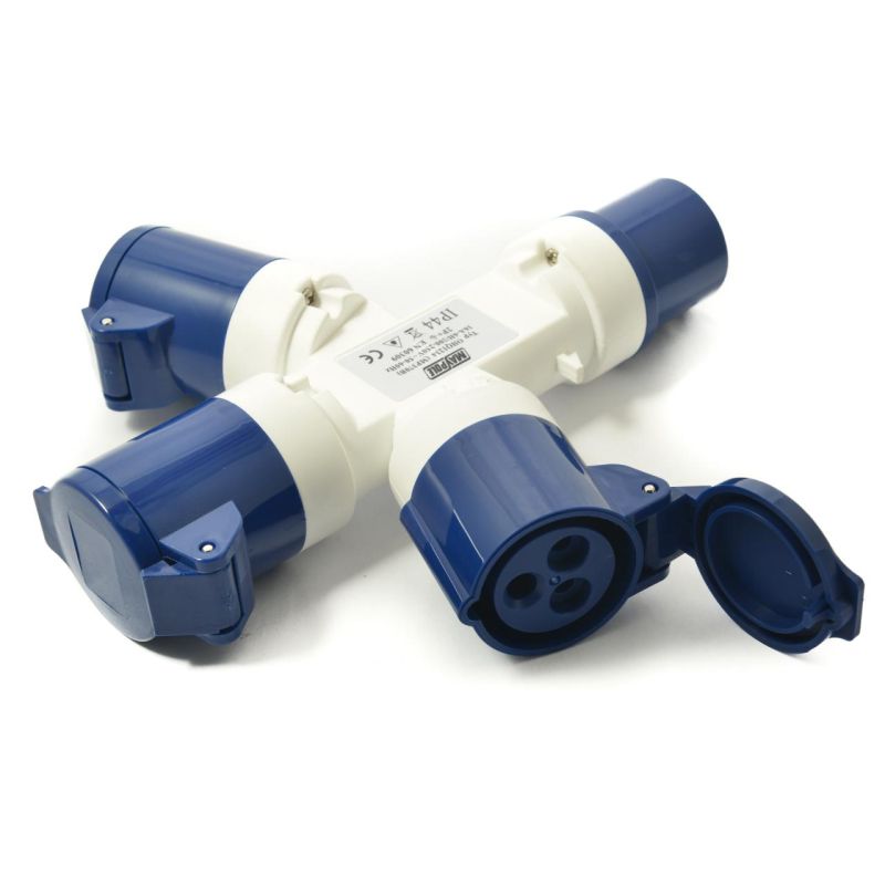 Caravan 3-Way Hook Up Splitter