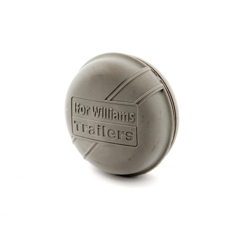 Ifor Williams Trailer Wheel Hub Cap - 76mm
