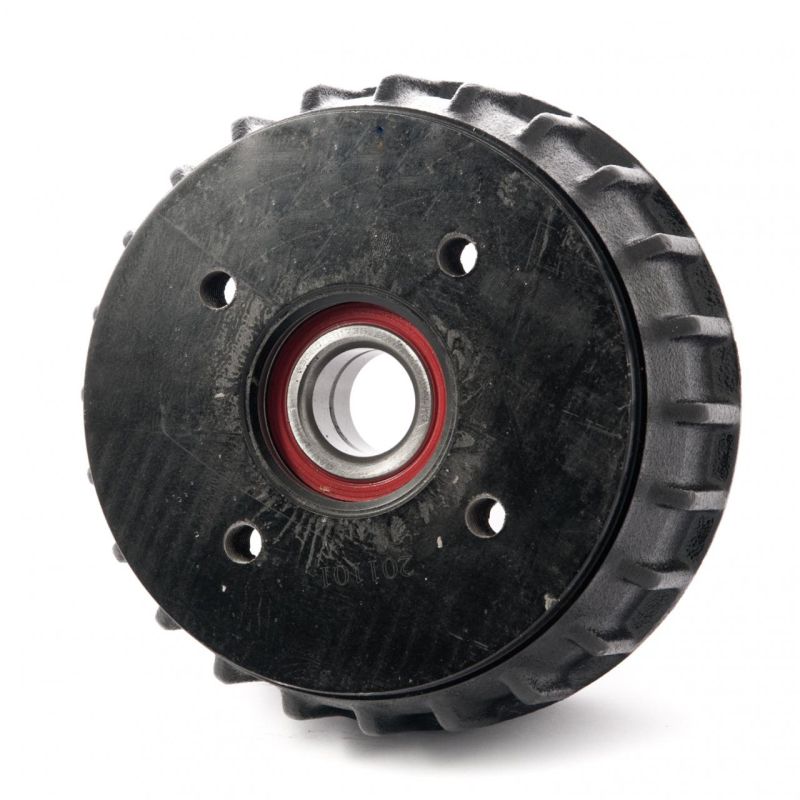 AL-KO 160x37 Euro drum, 4 on 100mm. PCD, sealed bearing