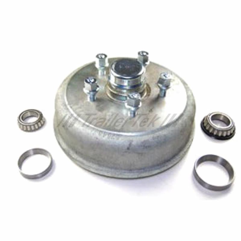 Indespension 200x51 drum,  5 on 112 mm PCD, AL-KO shoes