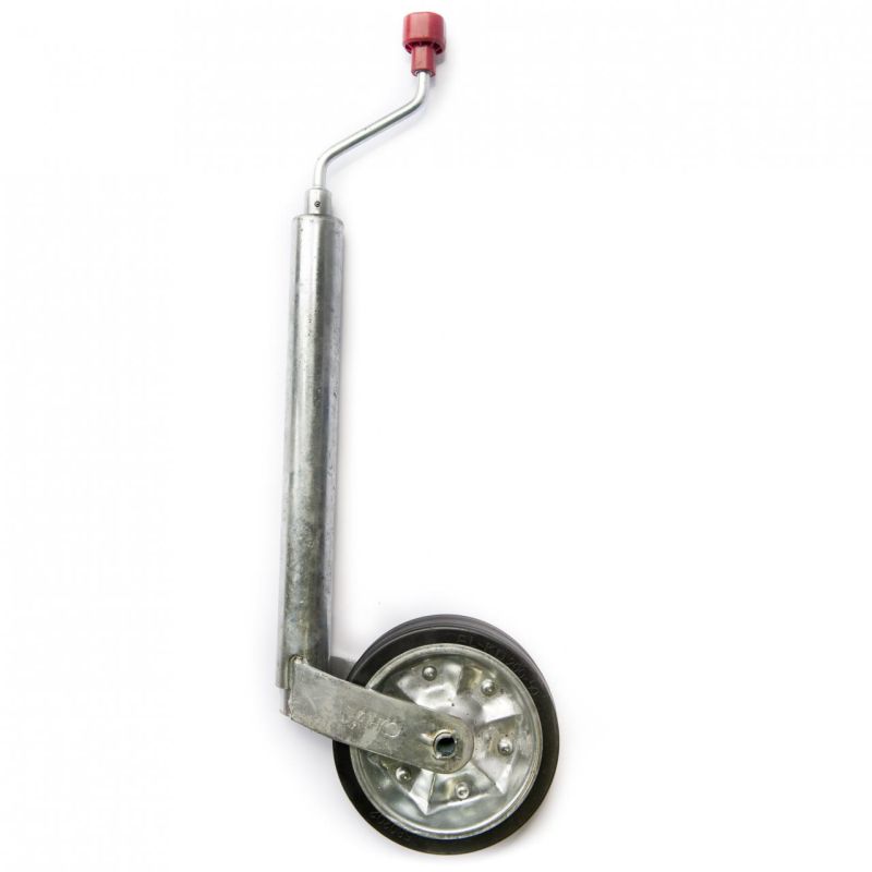 AL-KO Heavy Duty 48mm. jockey wheel