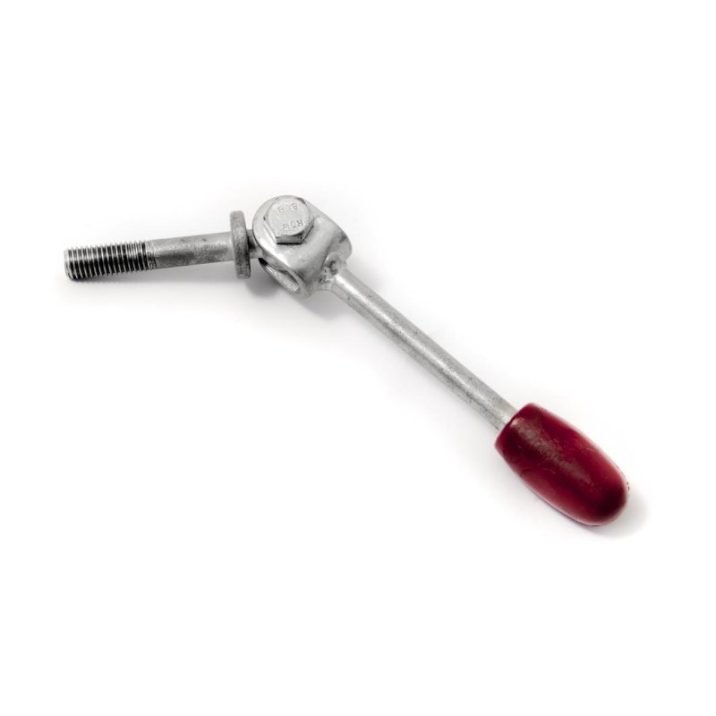 AL-KO jointed spare jockey wheel clamping handle