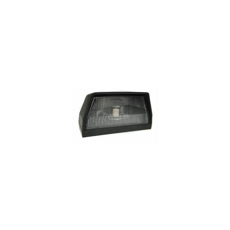 Britax Commercial Number Plate Light Large