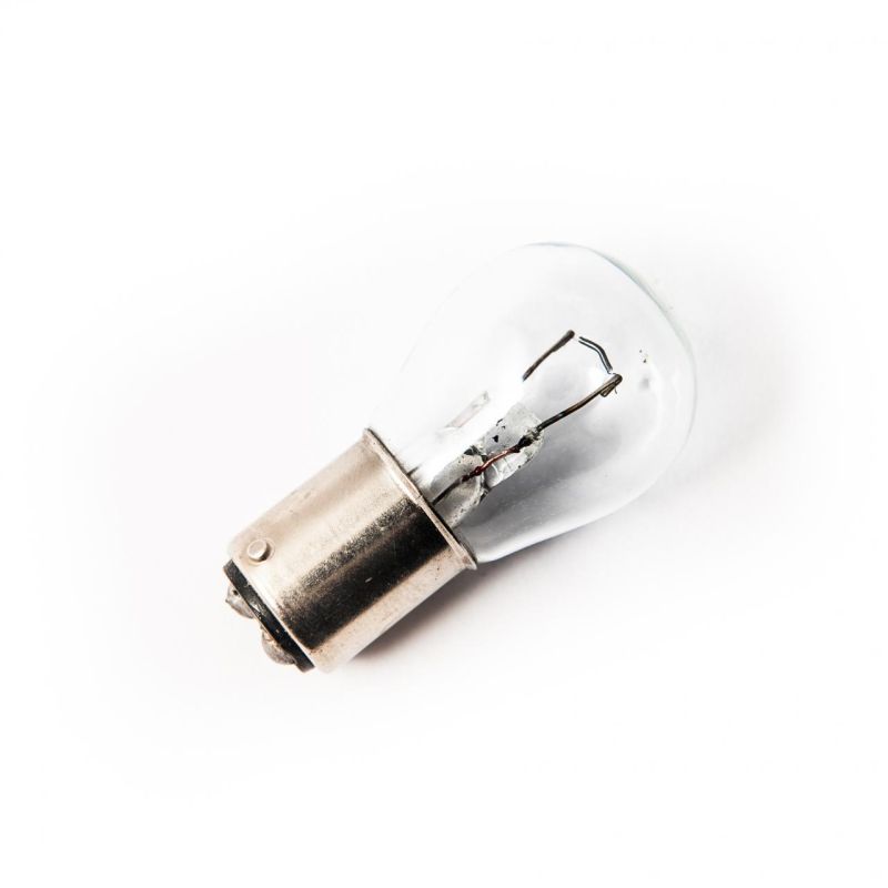 12v. 21w, twin contact light bulb