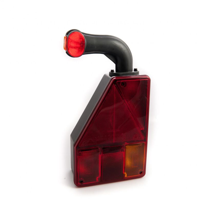 Aspock Earpoint 1 light cluster LH