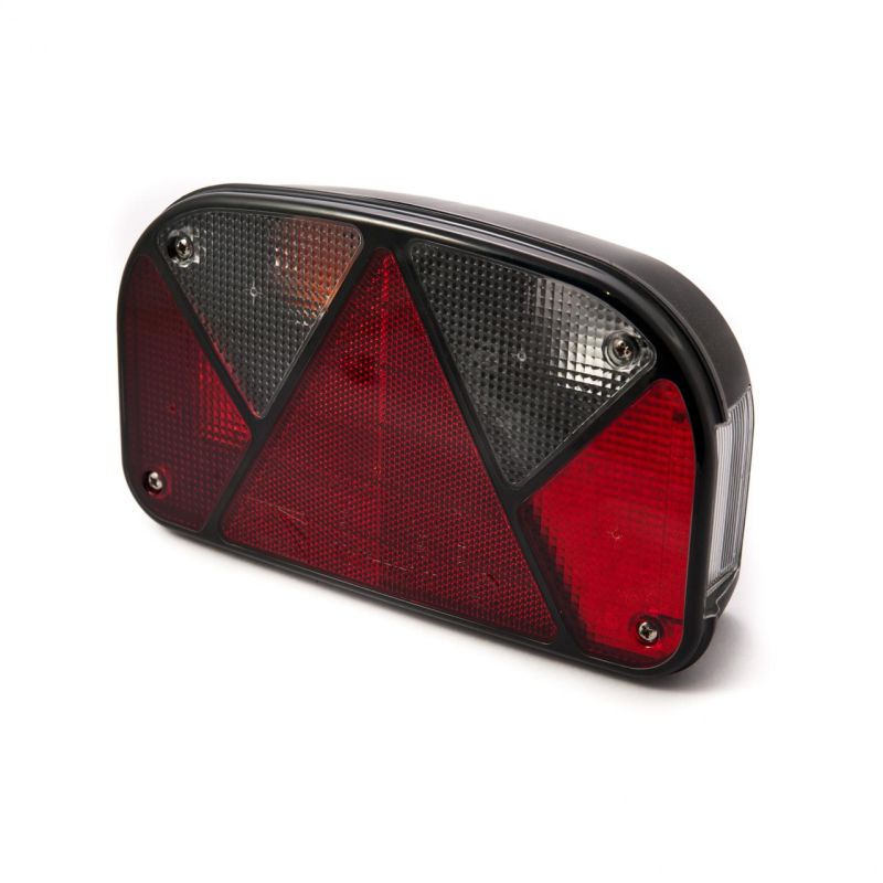 Aspock MultiPoint II light cluster L.H.