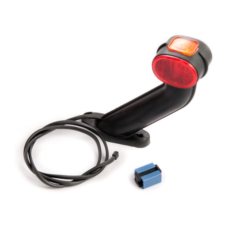 Aspock Superpoint II, LH, outline marker lamp