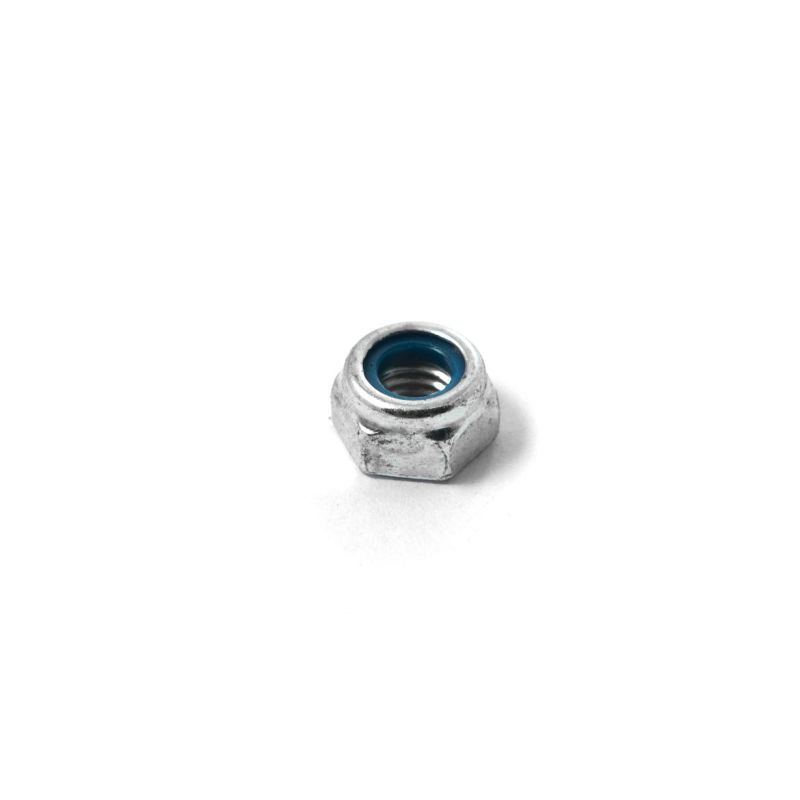 Stainless M6 locking nut