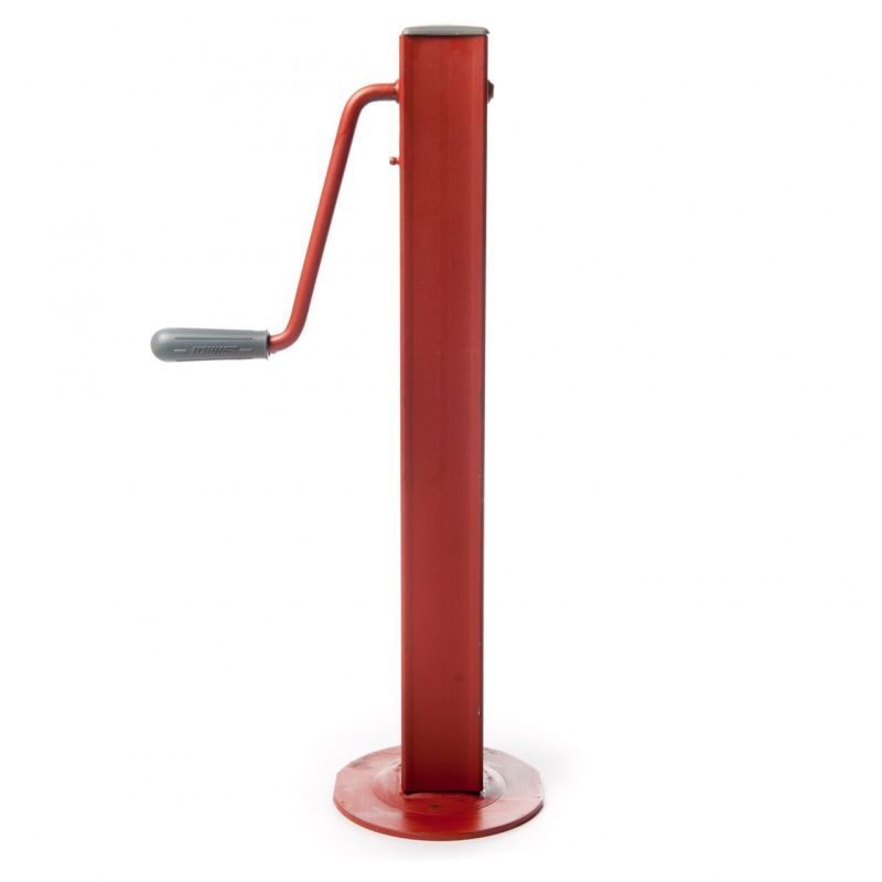 Side Winding Jack w/ Square Box Section