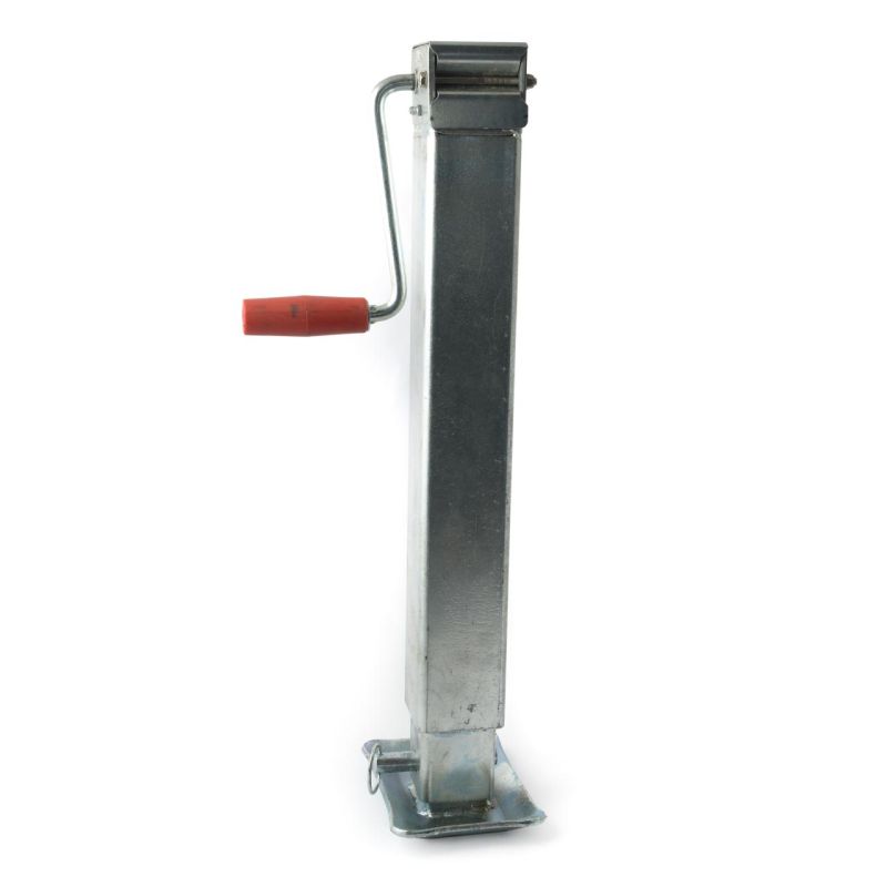 AL-KO telescopic jack 1000kg. cap. with 70mm sq.