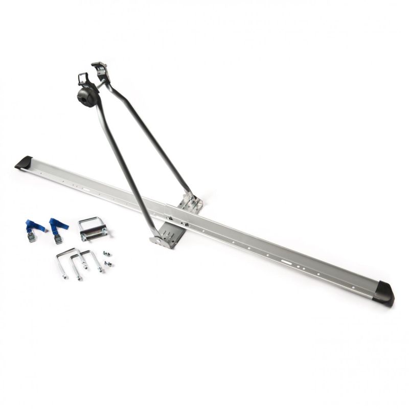 Upright cycle carrier