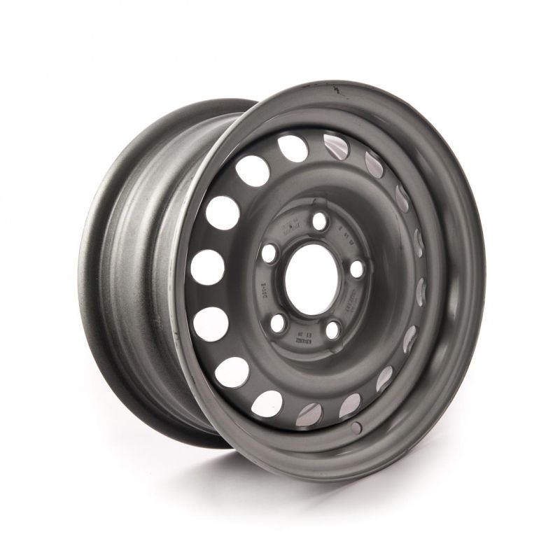 13 inch rim, 6 J, 5 studs on 112