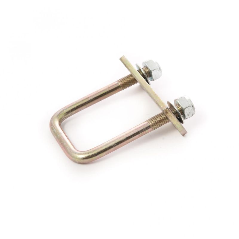 U Bolt and clamp assembly 40x60 + 30mm.