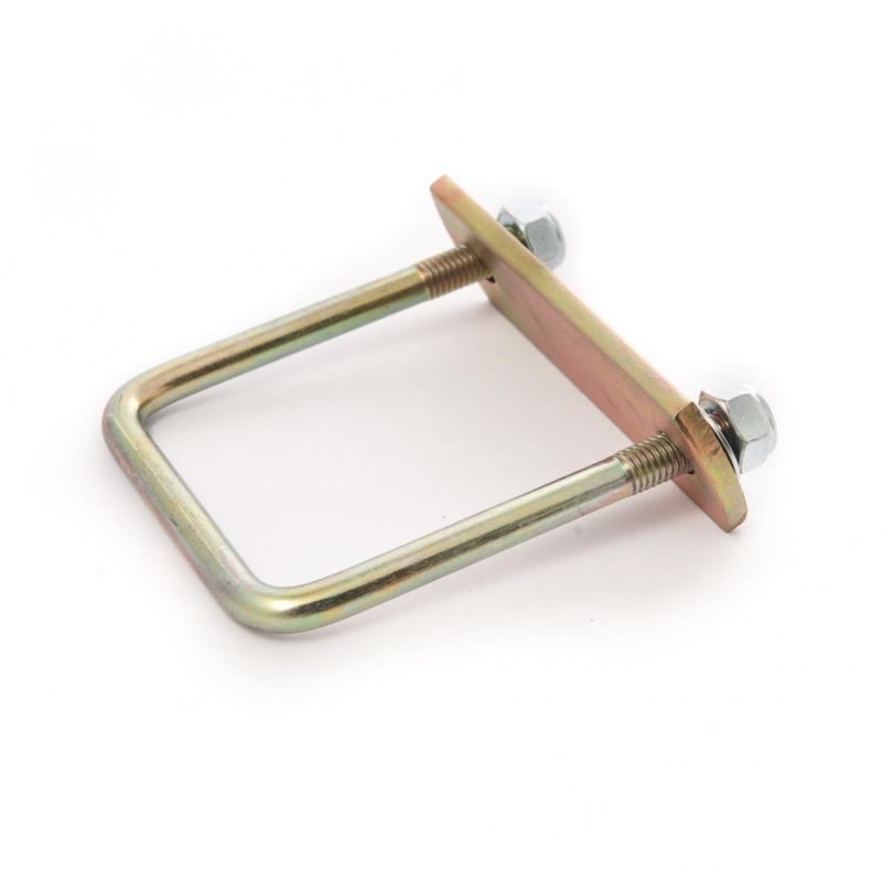 U Bolt and clamp assembly 70x76 + 30mm.