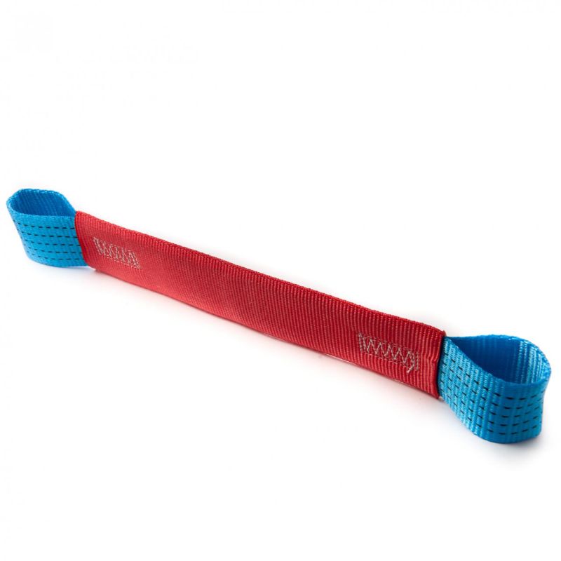 Wheel strap with loops and wear sleeve 485mm