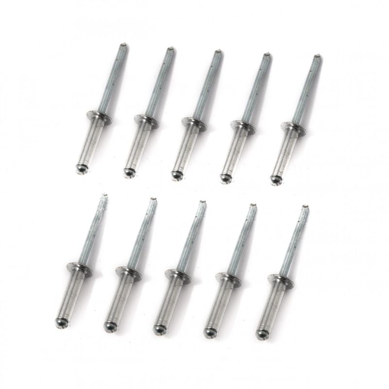 Pop rivets 4.8x18mm., pk of 10
