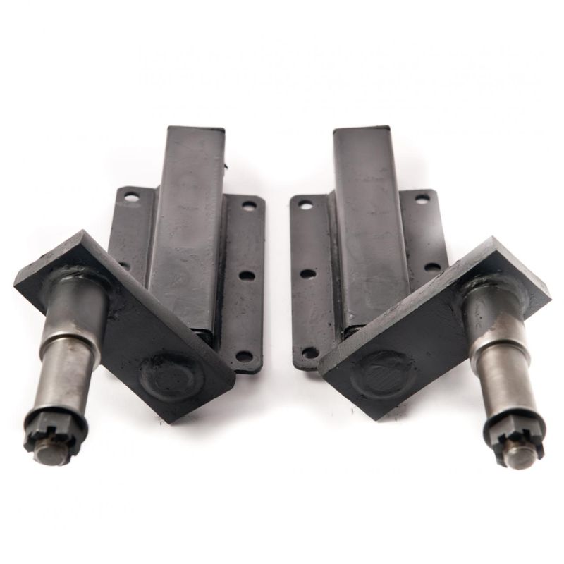 Peak Extended Stub Axle - 350kg