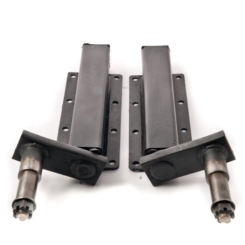 Peak Extended Stub Axle - 500kg