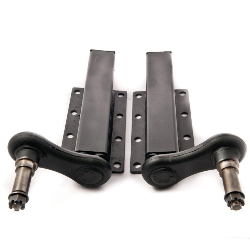 Peak Standard Stub Axle - 750kg