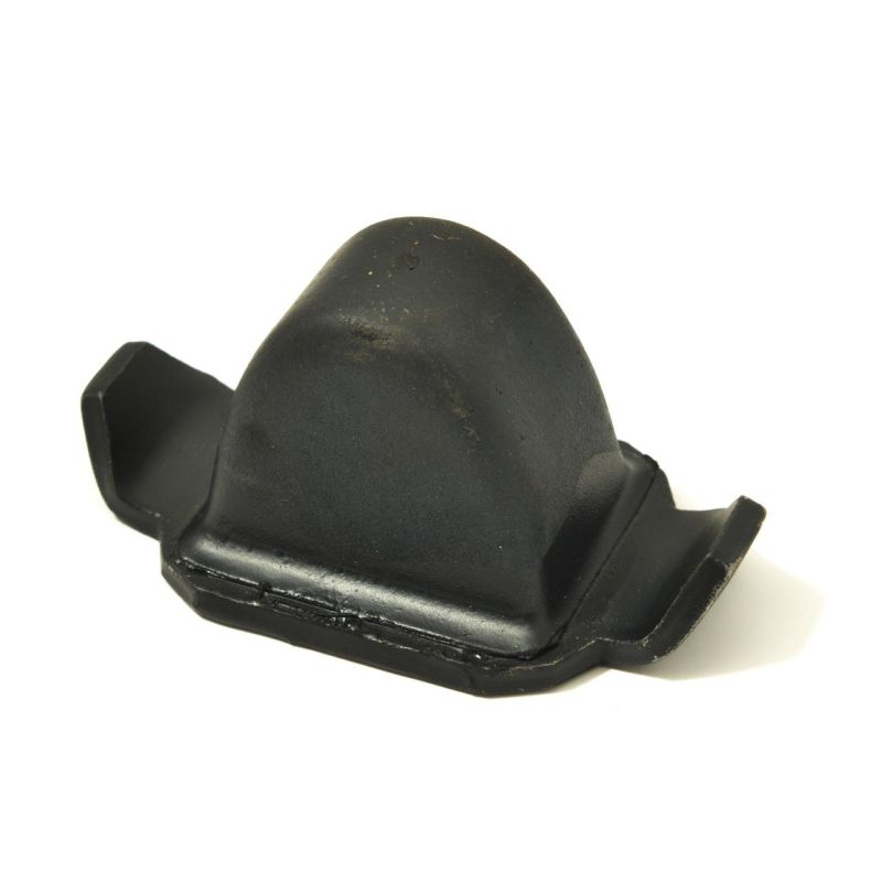 Rubber bump stop for Ifor Williams suspension