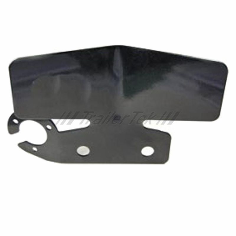 Black Double Bumper Protector With Single Socket