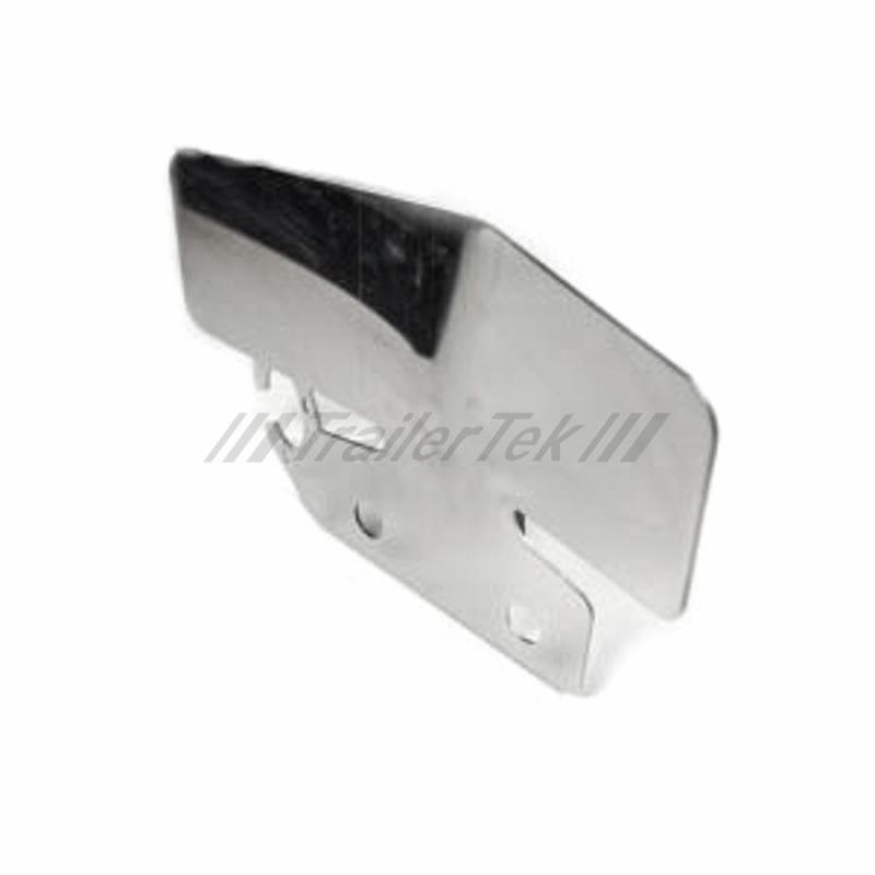 Single Socket Bumper Protector Stainless Steel