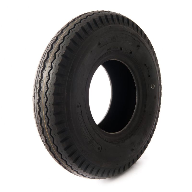 5.00/5.70-8, 6 ply tyre
