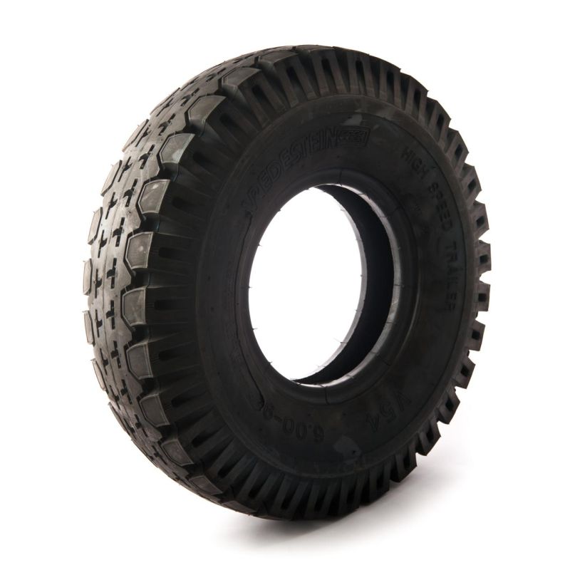 600x9, 10 ply, high speed tyre
