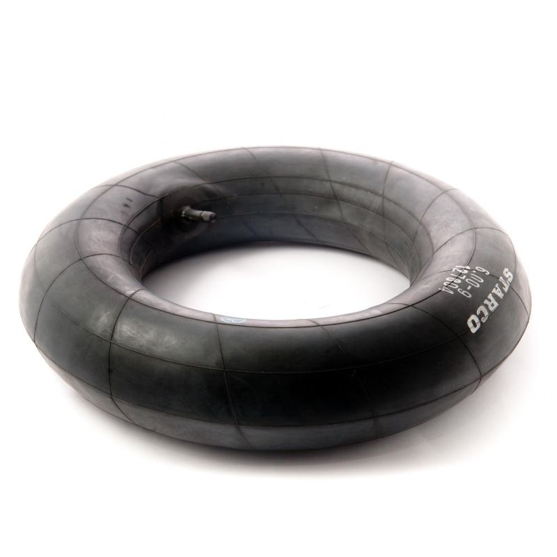 Inner tube for 6.00x9 tyre