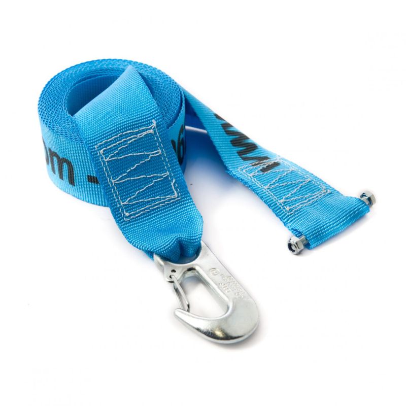 Winch strap 4m. x 50mm.