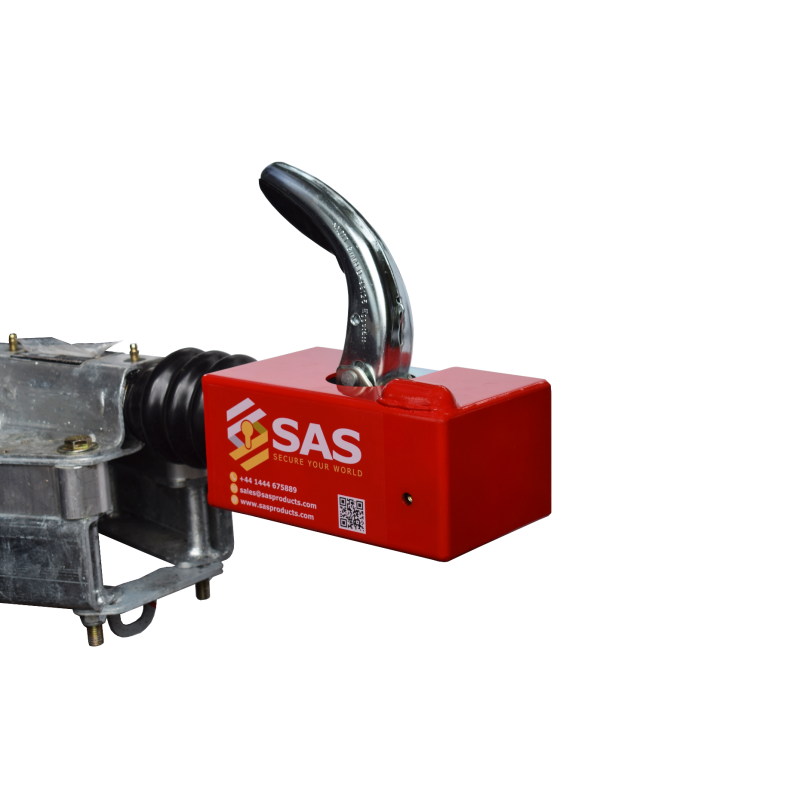 SAS Fortress K Hitch Lock (For Knott)