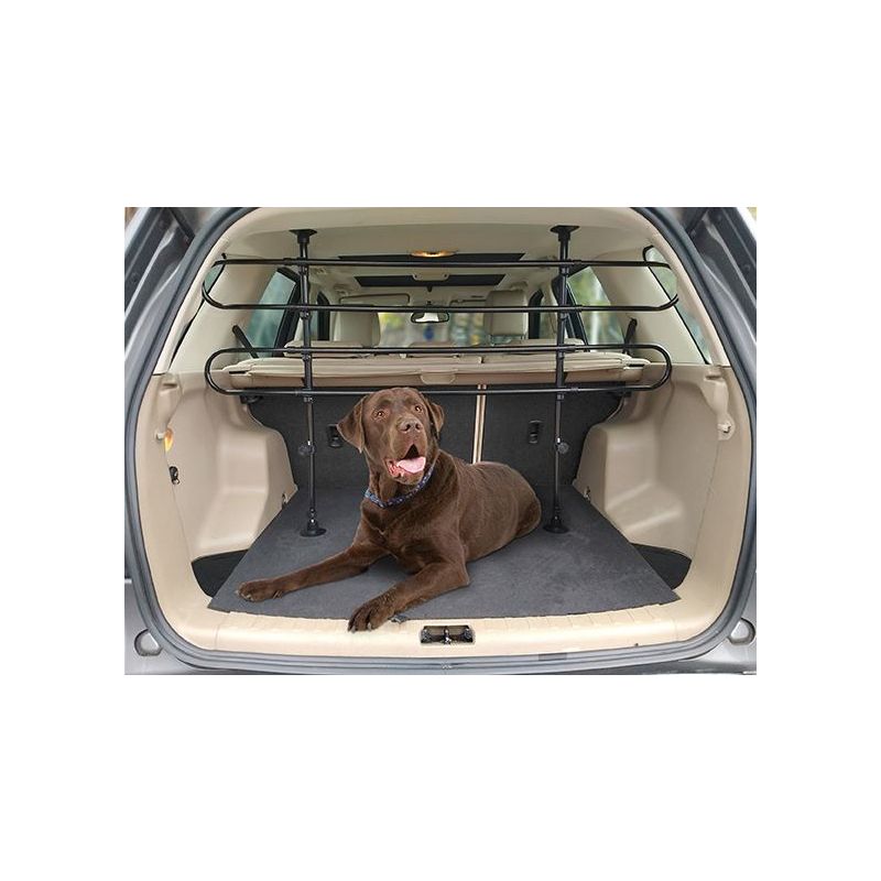 Universal Heavy Duty Fully Adjustable Dog Guard