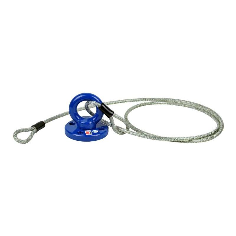 SAS Rotating Security Ground Anchor main