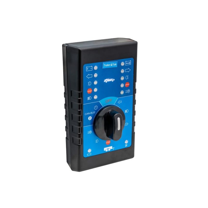 TrailerTek Wireless 2-in-1 Towing Signal Tester Set