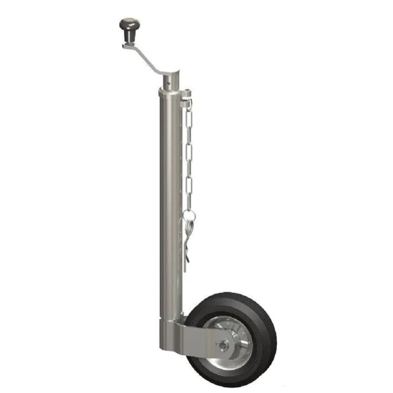 TT Heavy Duty Jockey Wheel (48mm Diameter)
