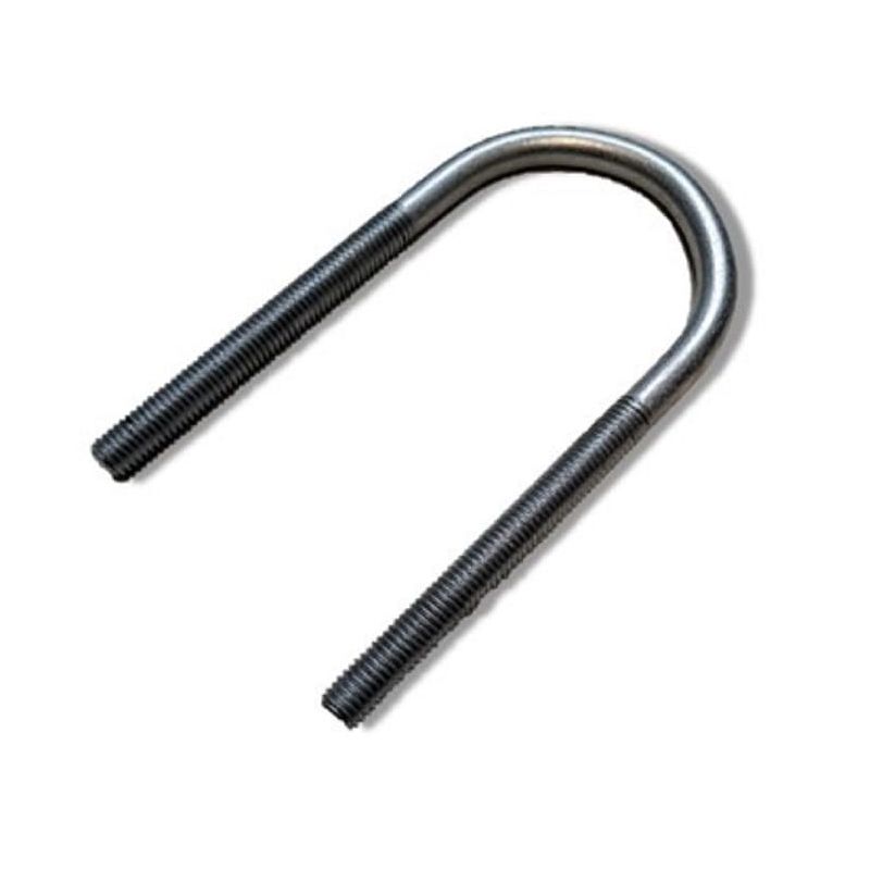 U Bolt M10 60mm x 50mm+90mm Thread