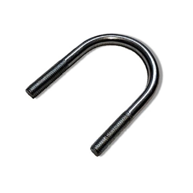U Bolt M10 60mm x 50mm + 40mm Thread